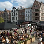 Apartman Residence George - Historical Heart Of Ghent, With Private Parking Option