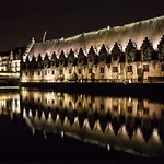 Apartman Residence George - Historical Heart Of Ghent, With Private Parking Option Gent
