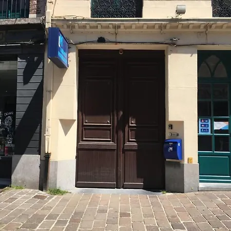 Apartment George - Historical Heart Of Ghent, With Private Parking Option Ghent