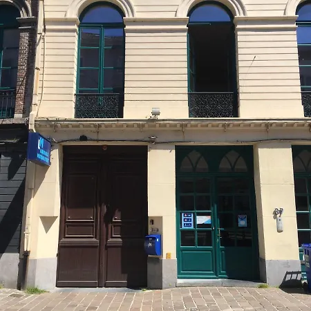 George - Historical Heart Of Ghent, With Private Parking Option Apartment *