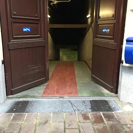 George - Historical Heart Of Ghent, With Private Parking Option *