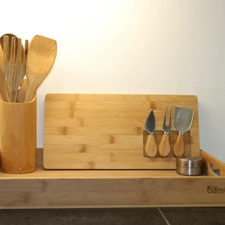 Appartement Hoogpoort George *