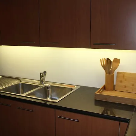 Appartement Hoogpoort George *