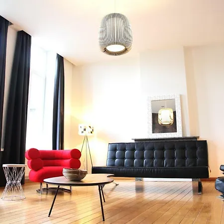 Apartment George - Historical Heart Of Ghent, With Private Parking Option *