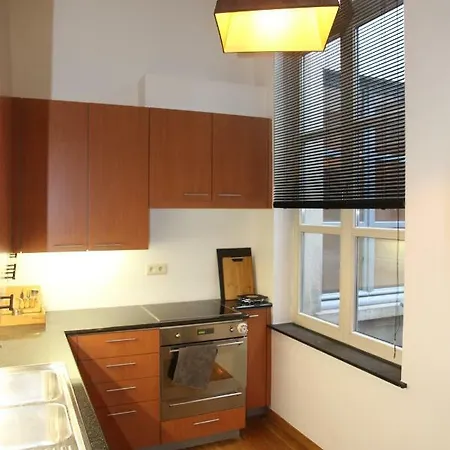 Appartement Hoogpoort George *