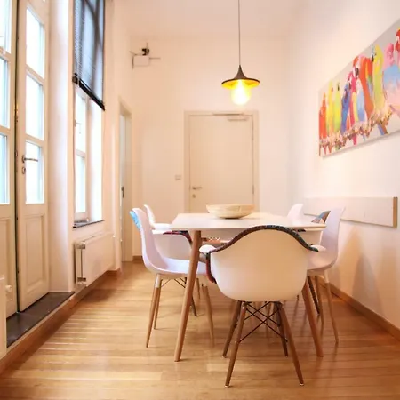 Appartement Hoogpoort George