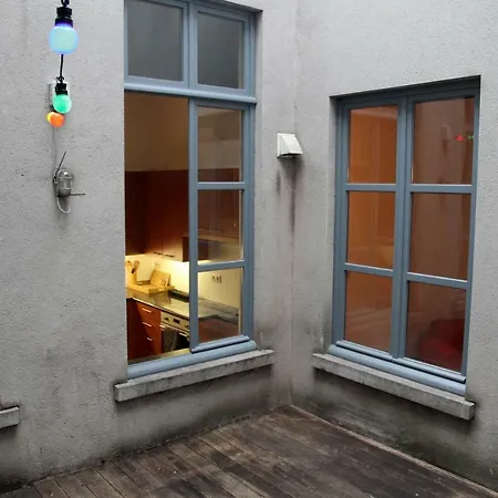Residence George - Historical Heart Of Ghent, With Private Parking Option Gent