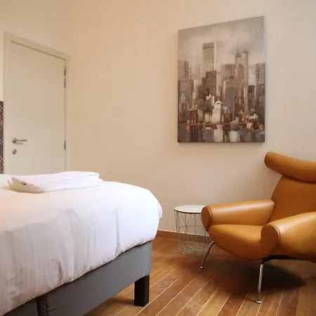 Hoogpoort George Apartment Ghent