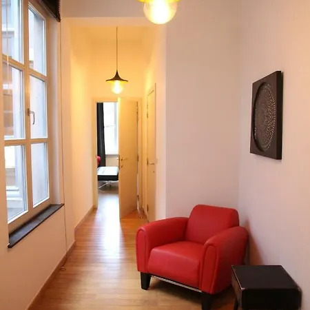George - Historical Heart Of Ghent, With Private Parking Option Apartman *