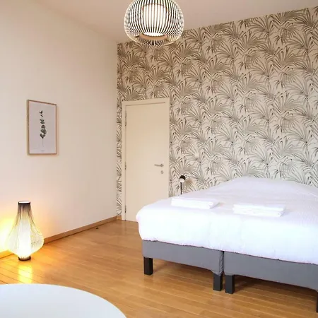 George - Historical Heart Of Ghent, With Private Parking Option Apartment *