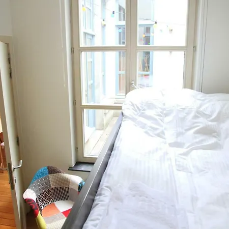 George - Historical Heart Of Ghent, With Private Parking Option *