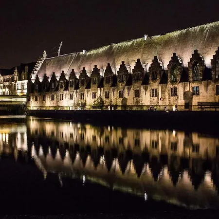 Apartman George - Historical Heart Of Ghent, With Private Parking Option Gent