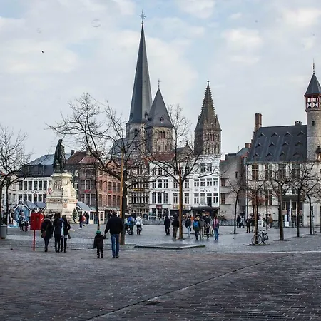 George - Historical Heart Of Ghent, With Private Parking Option *
