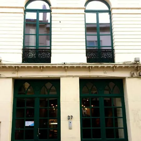 George - Historical Heart Of Ghent, With Private Parking Option