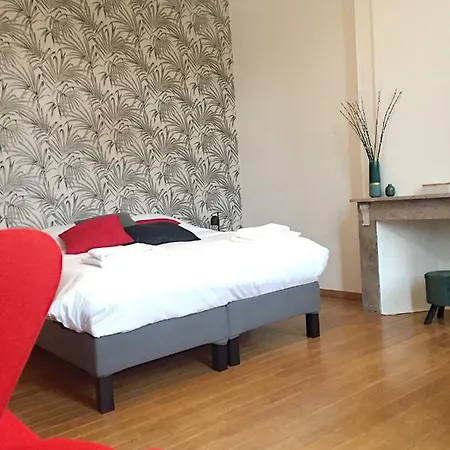 George - Historical Heart Of Ghent, With Private Parking Option Apartman Gent