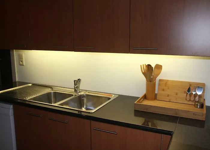 Apartmán Hoogpoort George *