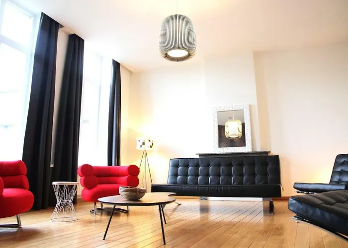 Apartmán Hoogpoort George *