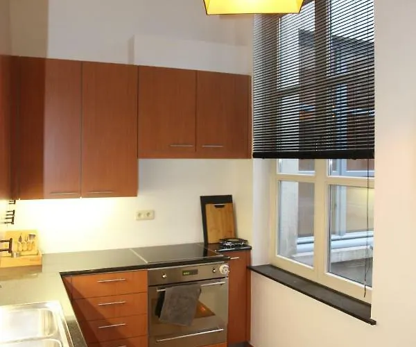 Apartmán Hoogpoort George *