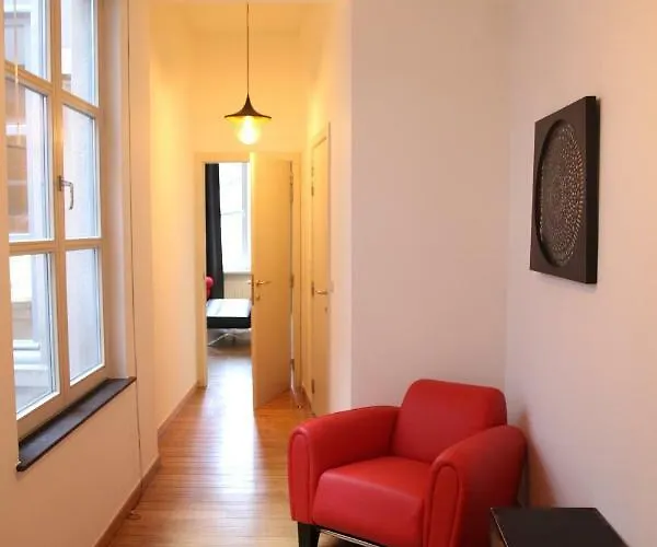 Hoogpoort George Apartmán *