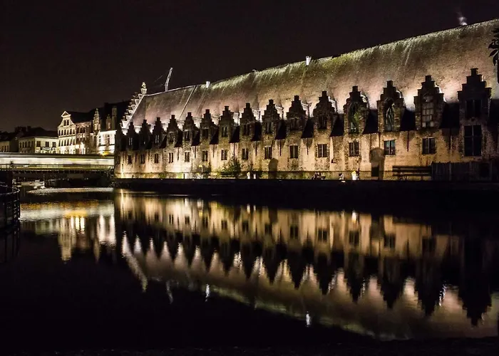 Apartmán Hoogpoort George Gent