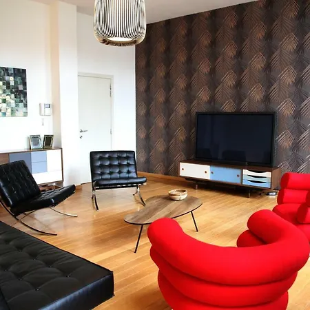 דירה Residence George - Historical Heart Of Ghent, With Private Parking Option *
