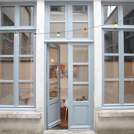 Residence George - Historical Heart Of Ghent, With Private Parking Option