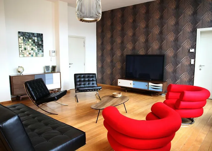 Apartamento Hoogpoort George *