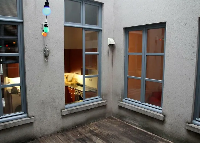 Hoogpoort George Gante