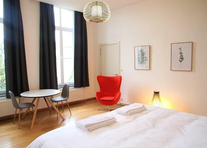 Apartamento Hoogpoort George Gante